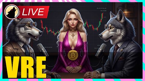 🐺 Thursday Markets with the Quants 🐺🚨LIVESTREAM🚨