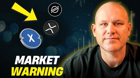 🔥 What God Said: XRP, XLM, XDC