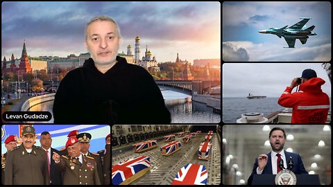 8 British Officers Killed in Ukraine. US/UK Hijacked a Russian Tanker. Venezuela/Greenland And More