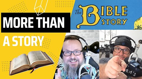 Episode 120 More Than a Story