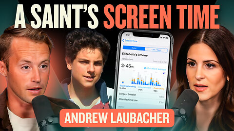 Your Phone Is Stealing 27 Years Of Your Life: What To Do | E278 Lila Rose Show