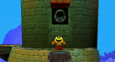 PAC-MAN WORLD | Cannons