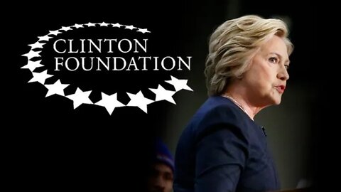 CLINTON FOUNDATION-Follow The Money/Children- Forgotten History