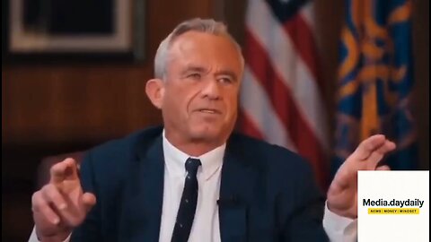 RFK Jr: We need to stop trusting the experts... Trusting the experts