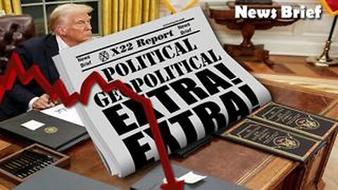 Ep. 3623b - Do You See Trump’s Counterstrategy Against The [DS], Timing, Writ Of Habeas Corpus