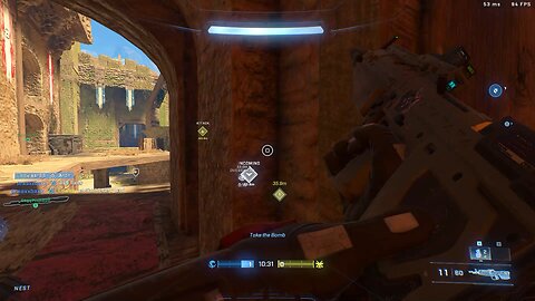 Over kill.