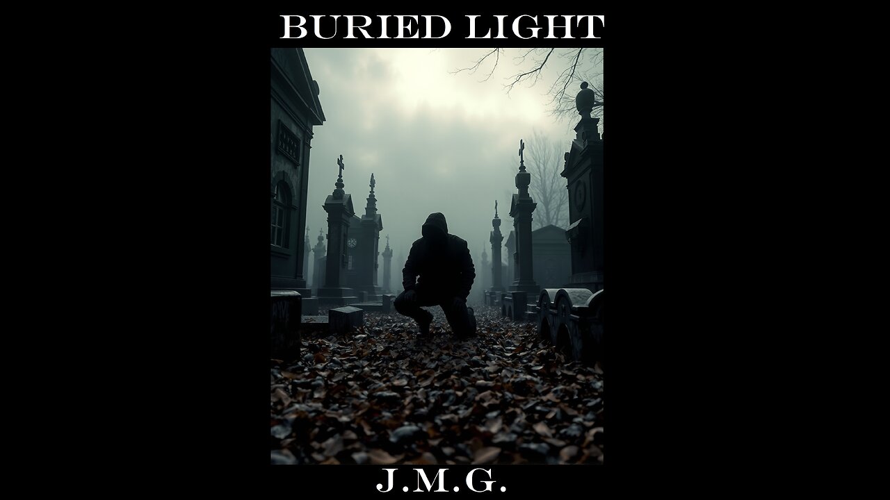 Buried Light by John M. Gunn