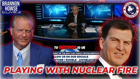 The Escalating Russia-Ukraine Conflict and the Warnings of Dr. Peter Vincent Pry