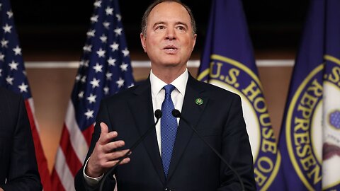 'Democrats Are A-Holes' - Adam Schiff Goes Rogue On Live TV