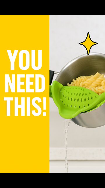 Kitchen Gadgets That Are Secretly GENIUS (and you didn’t know it!)