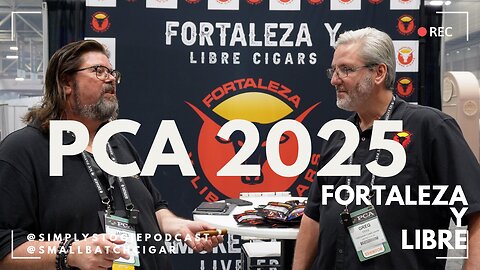 PCA 2025: Fortaleza y Libre