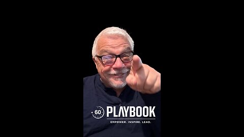 60 Second Playbook: Trust