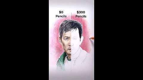 Drawing A Squid Game Player