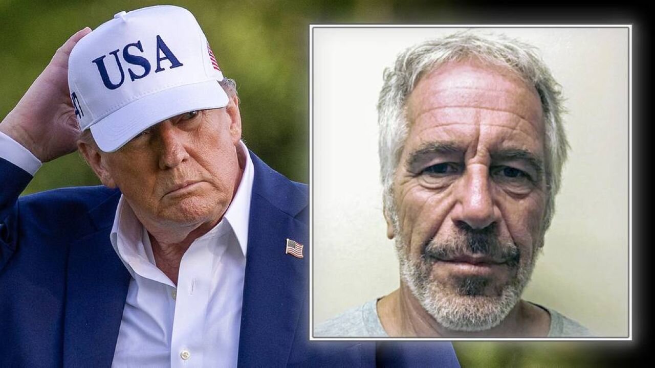 Alex Jones Reveals The Secret Of Why The Trump Admin Has Done A Complete 180 On The Jeffrey Epstein
