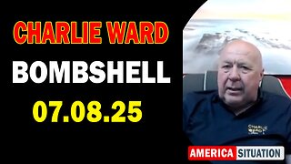 Charlie Ward Update Today: "Paul Brooker & Lembit Opik Important Update July 8, 2025"