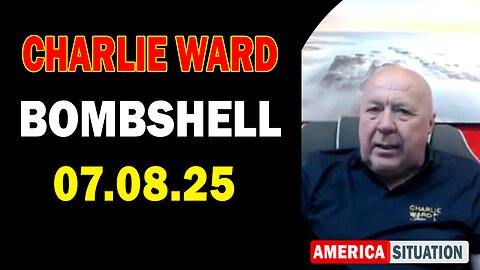Charlie Ward Update Today: "Paul Brooker & Lembit Opik Important Update July 8, 2025"