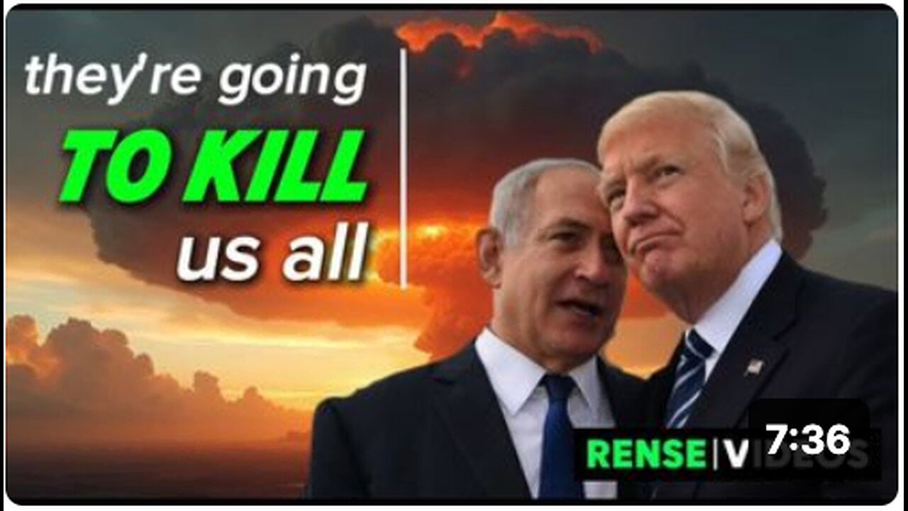 "Trump Considers Nuclear Action Against Iran"