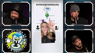 🚨IVG - Same Sex Pregnancy is NOW POSSIBLE - Its also CLONE READY🚨