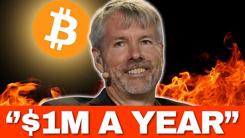 BREAKING: $21M Bitcoin Prediction?! (WHY Did He Change?) | EP 1272
