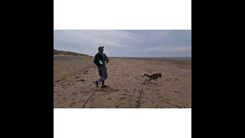 Our Marathon to St Annes on sea