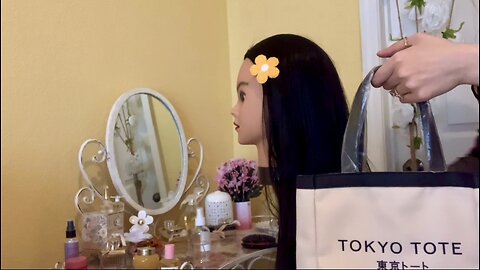 ASMR Hair Styling Salon