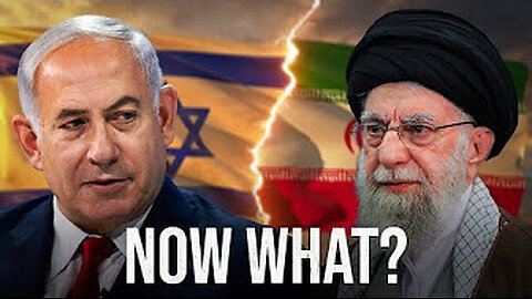 Israel vs Iran.
