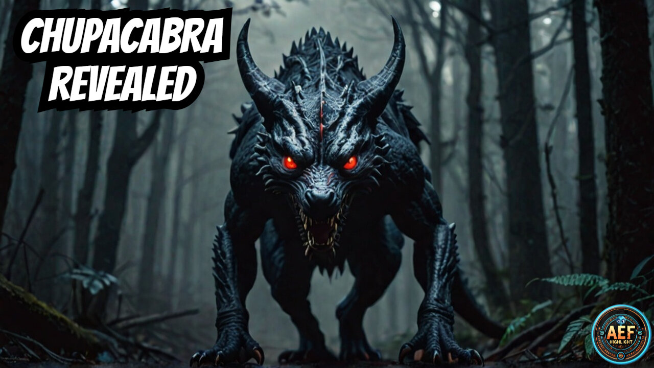 Is the Chupacabra a TRUE Vampire Beast? #EnigmaCast