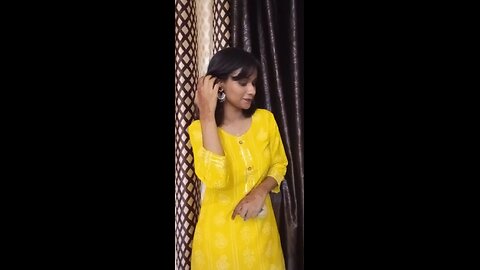 My first transition Reel #hot #transition #Saree