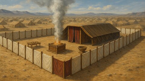 S2 E6 The Ark: God's Presence, Protection, and Provision