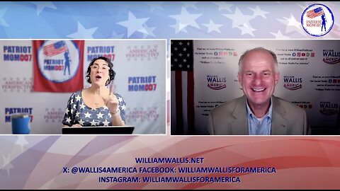 American Perspective: William Wallis For America: William Wallis Protecting Our Liberties