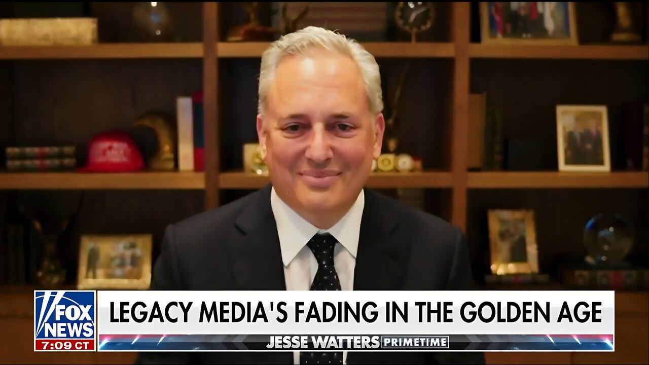 AI and Crypto Czar: Democrats Are Not The Party Of Ideas