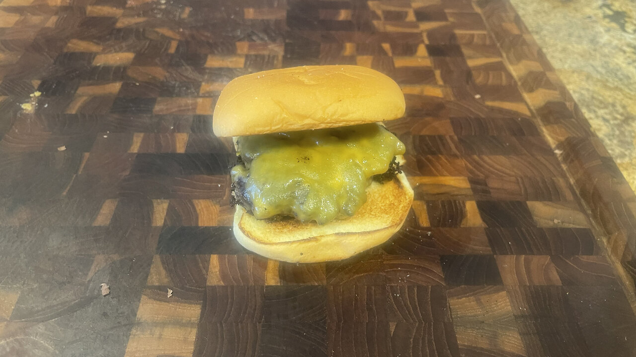 What's The Craic Burgers