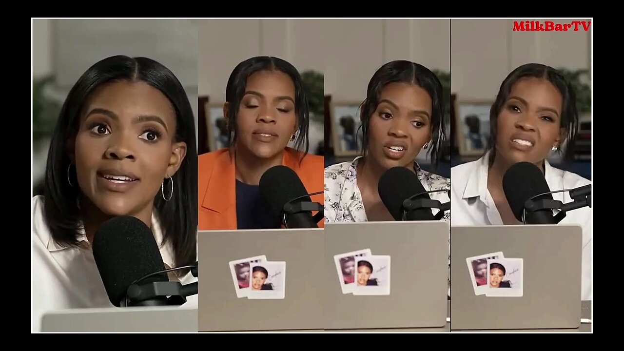 Candace Owens moves goalpost and gaslights after Erika Kirk clearly tells her to STOP