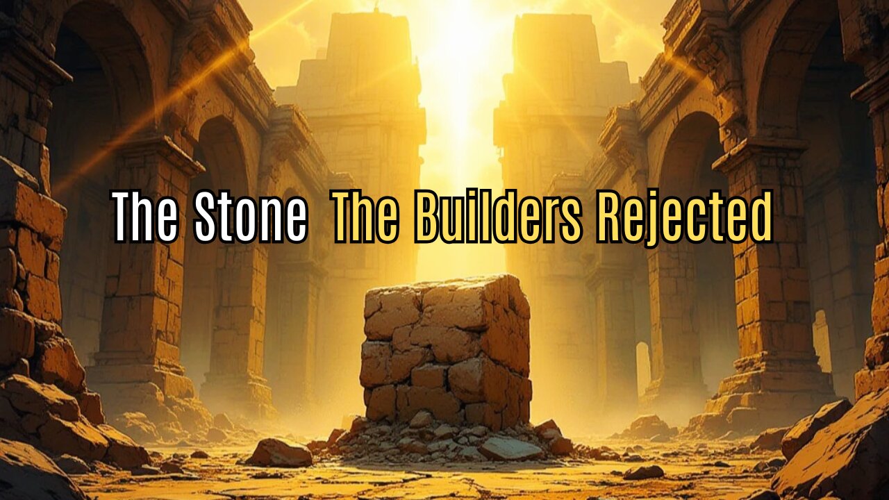 Christ Is The Cornerstone