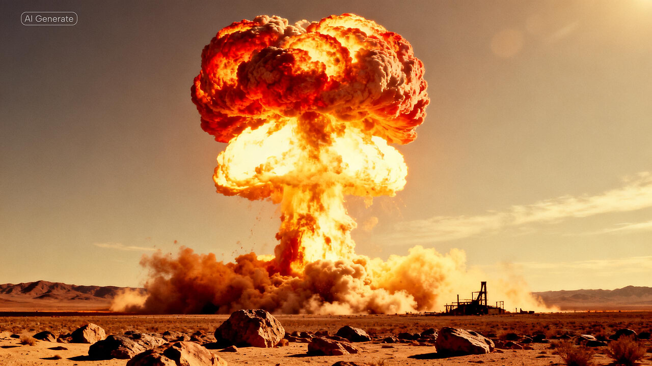 Are U.S. Nuke Tests Coming Back? The Fallout Explained