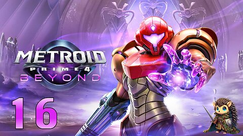 Collecting Mech Parts & Thunder Shot - Metroid Prime 4: Beyond [16]