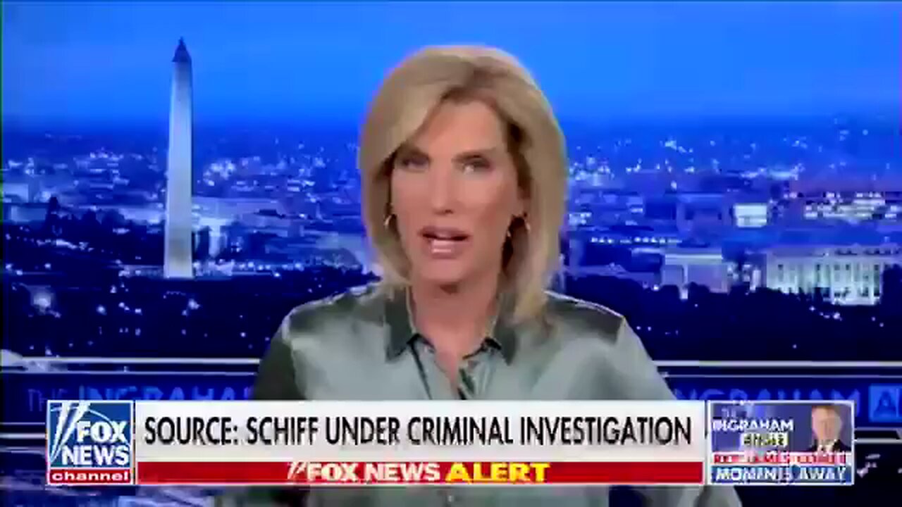 EXPLOSIVE REVELATION: Senator Adam Schiff Under Criminal Investigation for Mortgage Fraud