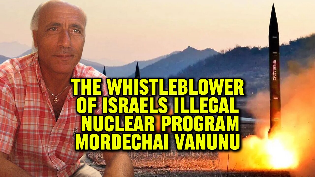 EXPOSING ISRAELS ILLEGAL NUCLEAR PROGRAM