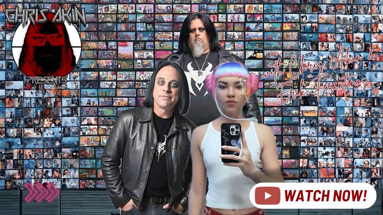 Chris Akin Presents... Is AI Killing The Influencer Industry?