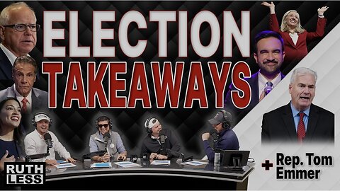 Is Mamdani a Midterm Curse for Democrats? - Election Debrief