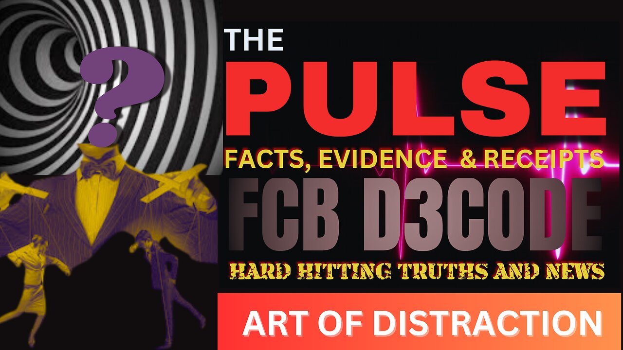 THE PULSE [30 MAR 25] ART OF DISTRACTION - FCB D3CODE