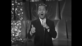 Mel Tormé on Dusty – Portrait Format – Rare 1960s TV Performance with Dusty Springfield (11 Minutes)