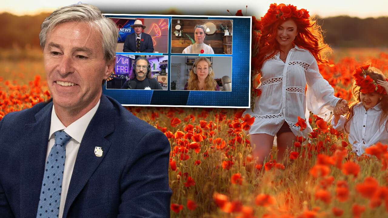 Outrage erupts after Nova Scotia judges restrict poppy wearing in court