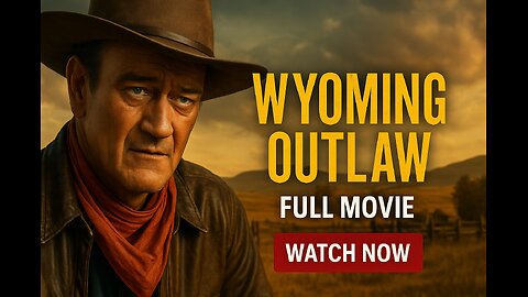 Wyoming Outlaw (1939) | FULL MOVIE | John Wayne Western Classic | Watch Now