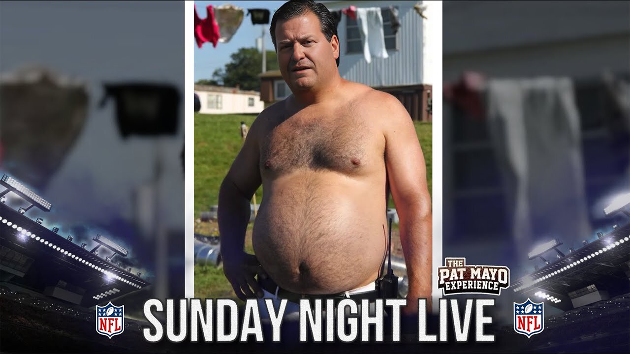 2025 NFL Week 7 Recap | Week 8 Early Spreads + Cust Eats Ghost Pepper Sandwich & Gummy Bear Jello