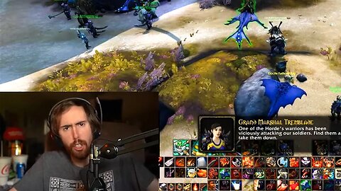 You asked if I'd ever return to WoW..