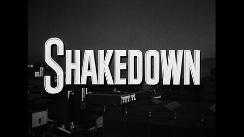 Shakedown (1950)