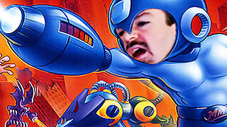 This is How You DON'T Play Mega Man 7 (2025) Death & Reload Edition KingDDDuke TiHYDP # 357