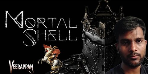 Mortal Shell Gameplay | Hardcore Souls-Like Action RPG 🔥 | Veerappan Gaming