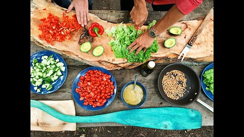 Vegetarian is not Vegan
